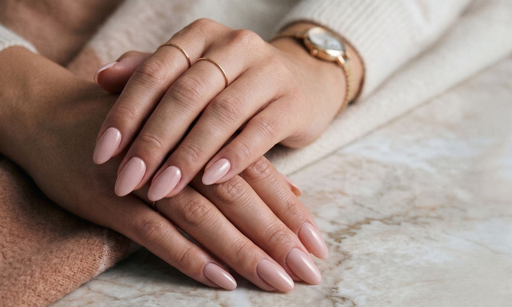Manicure con gel